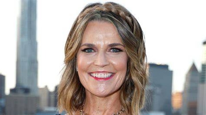 Savannah Guthrie Stuns in Swimsuit of "Favorite Memory"