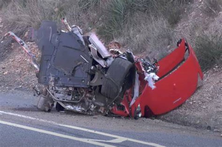 Scott Tenzer Dies in a Fatal Oxnard Plain car crash