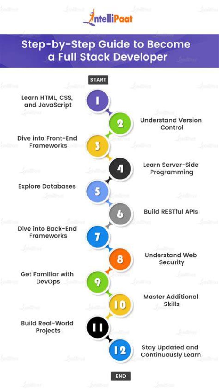 Should I become a full stack developer?