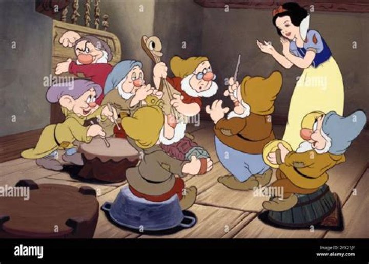snow white