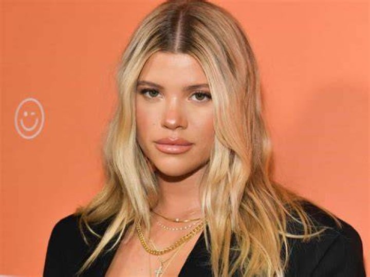 Sofia Richie Biography