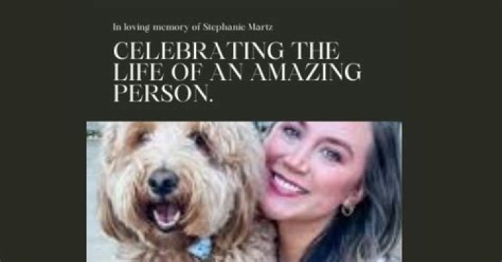 Stephanie Martz Obituary, Visualization Analyst At IT Cadre