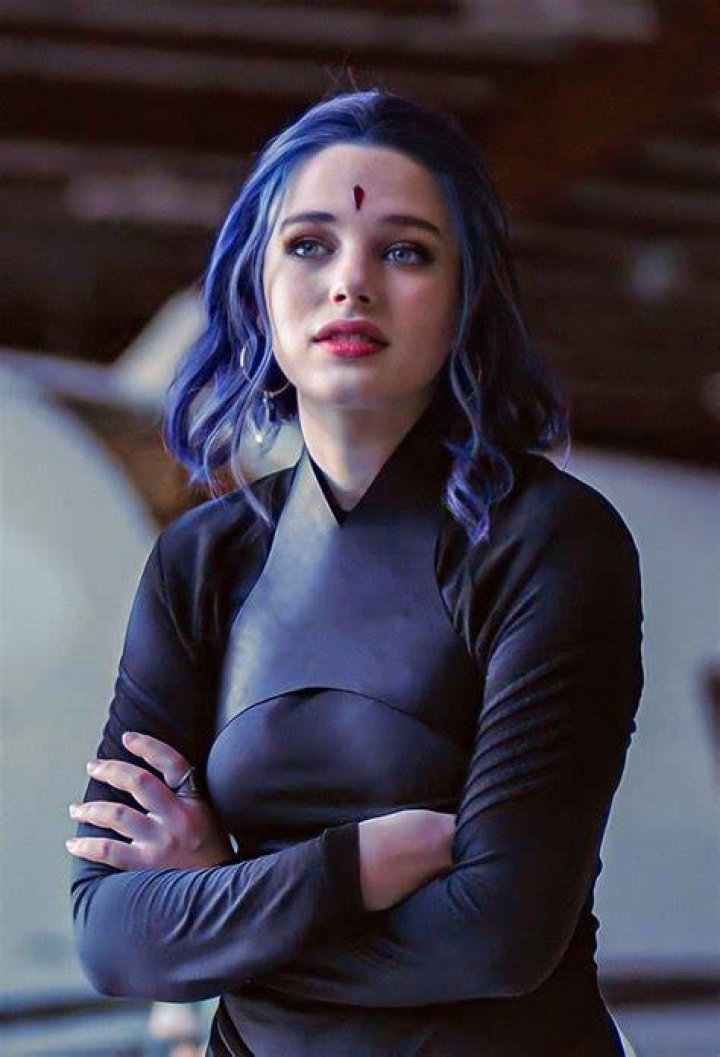 Teagan Croft as Rachel Roth Teagan Croft as Rachel Roth