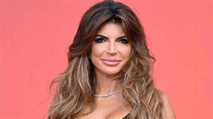 Teresa Giudice in Bathing Suit Vacations With "My Love" — Celebwell
