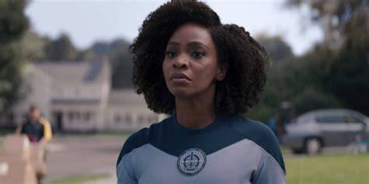 Teyonah Parris (Monica Rambeau) Boyfriend, Age, Height & Facts