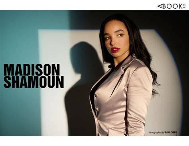The Lake Actress Madison Shamoun Biography