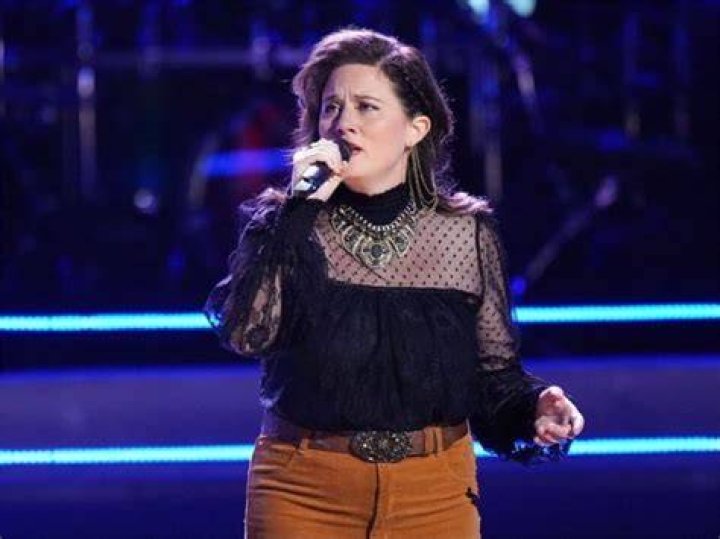The Voice Ryleigh Plank Wiki, Height, Age, Parents & Boyfriend