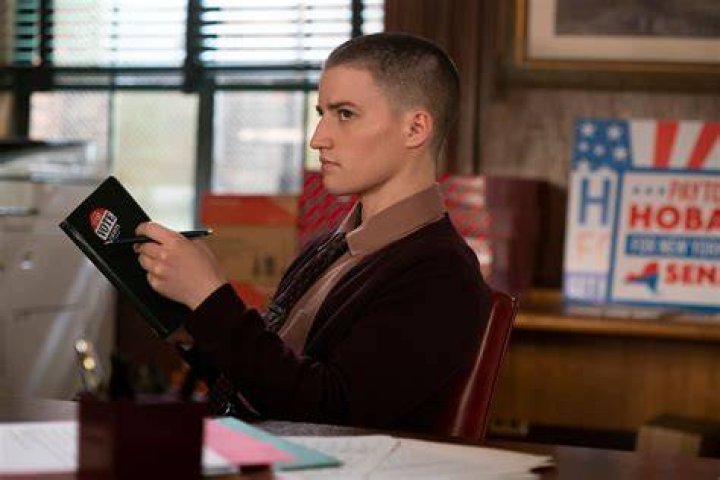 Theo Germaine in The Politician Theo Germaine in The Politician