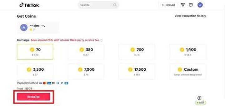 TikTok Coins Recharge: How to Buy and Use Virtual Currency in 2026