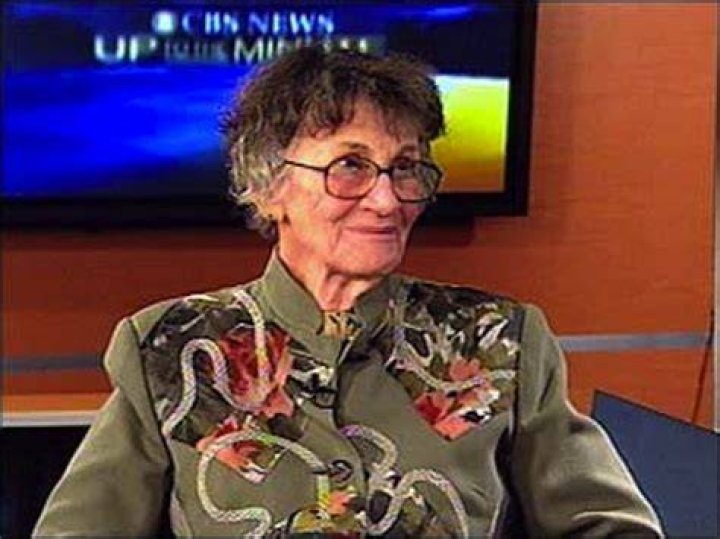Tina Strobos Tina Strobos