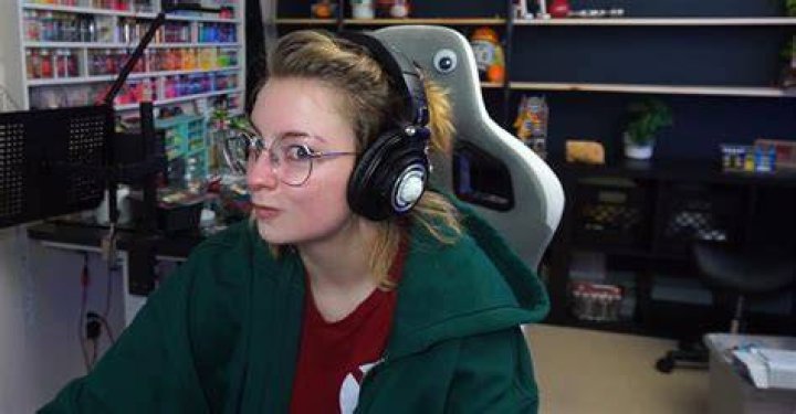 Twitch streamer Madison Reeve
