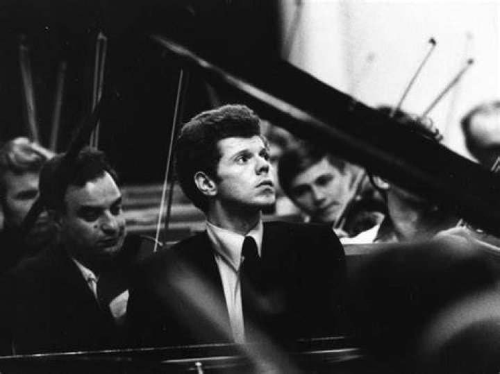 Van Cliburn Van Cliburn