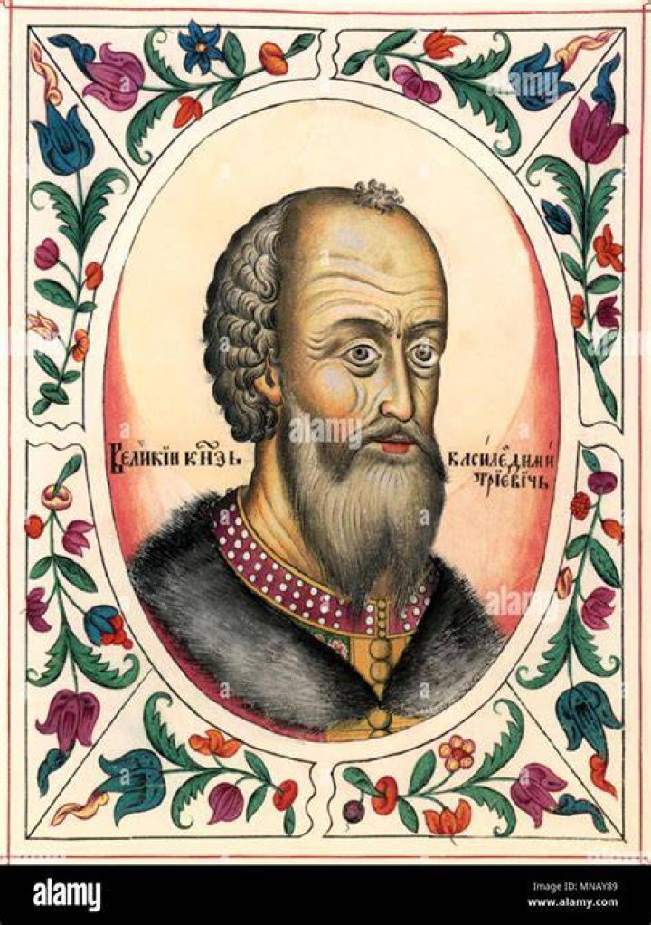 Vasily I of Moscow Vasily I of Moscow