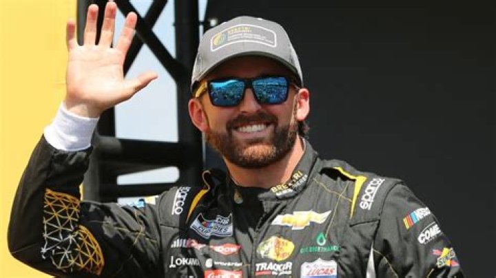 What's Austin Dillon's net worth?