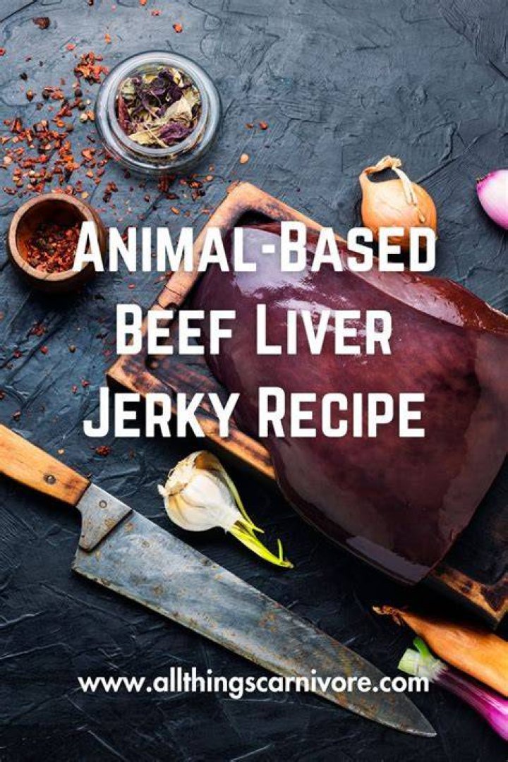 What animal is beef jerky made out of?