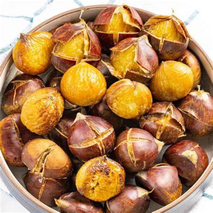 What can I do with Chinese chestnuts?