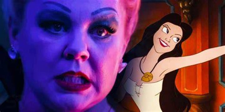 What did Ursula turns mermaids into? – Celebrity