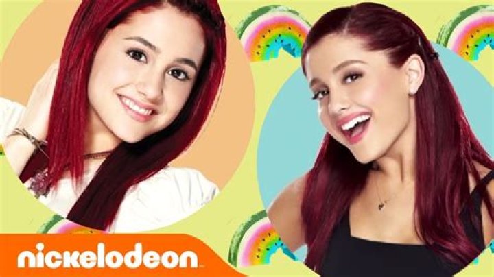 what disney show was ariana grande on