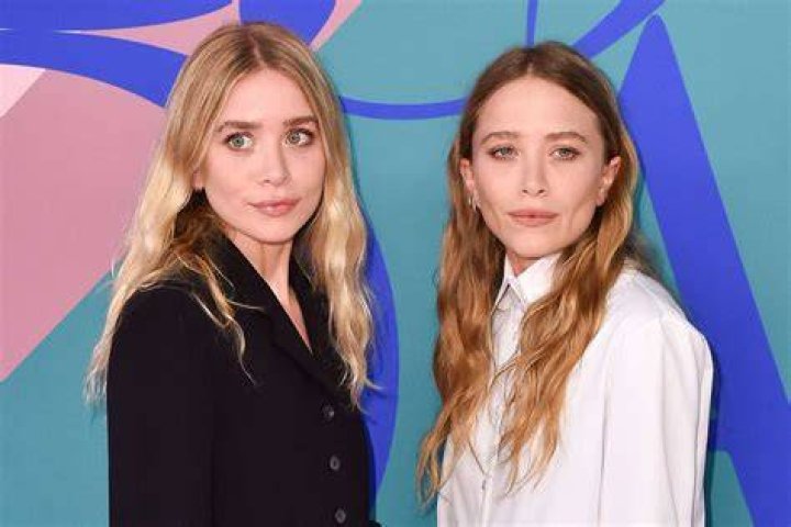 What do Mary Kate and Ashley Olsen do?