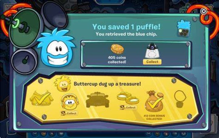 What does Puffle mean?
