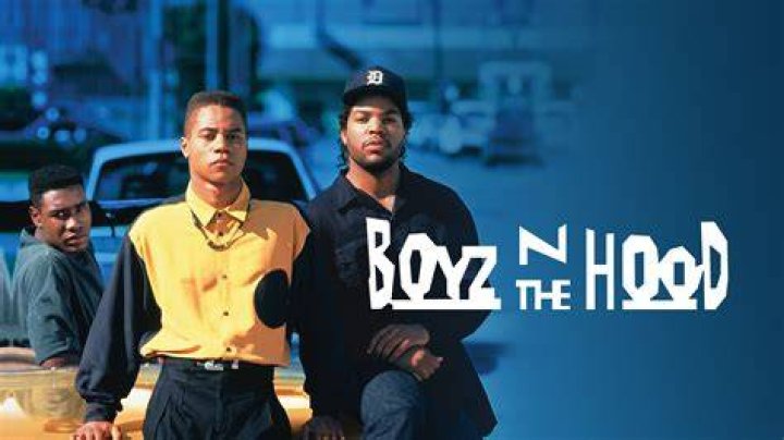 What happens in Boyz N the Hood?