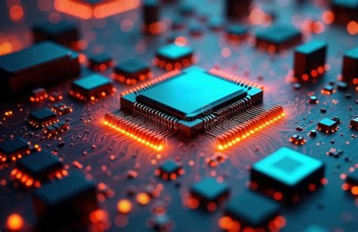 What is a complex integrated circuit?