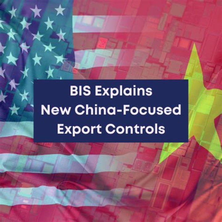 What is an export BIS?
