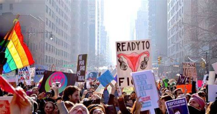 What is institutionalized sexism?