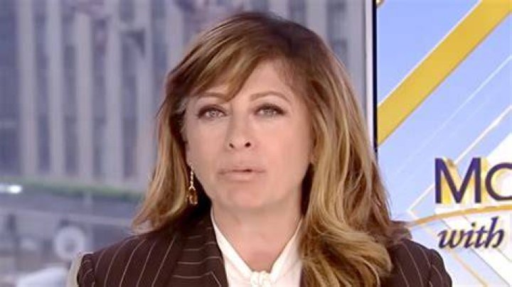 What is Maria Bartiromo salary?