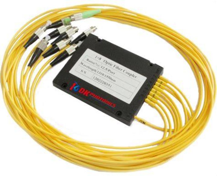 What is optical coupler?