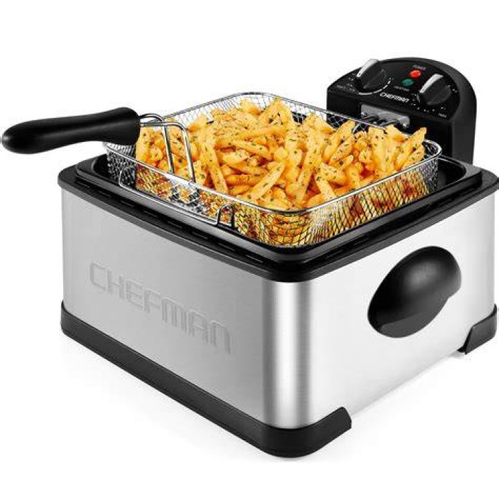What is the best deep fryer to purchase?