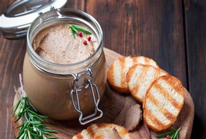 What is the shelf life of pate?