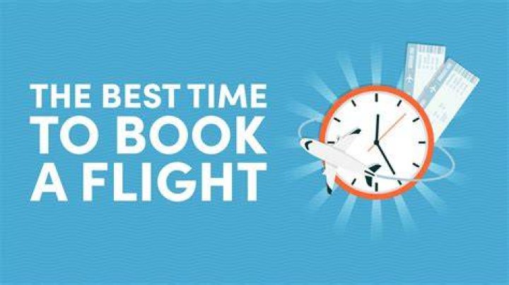 When's the best time to book a flight?