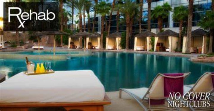 Where is Rehab Las Vegas?