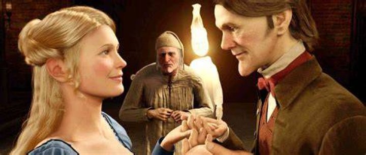 Who did Belle marry in A Christmas Carol? – Celebrity