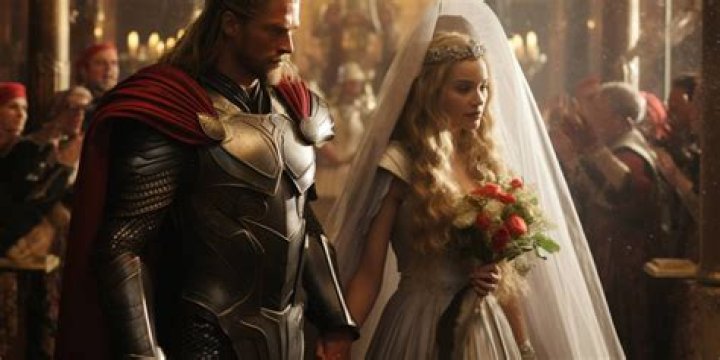 Who does Thor marry in Marvel? – Celebrity