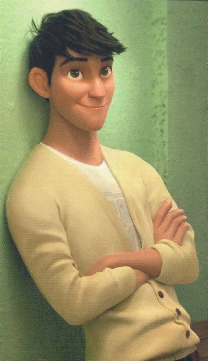 Who is Tadashi Hamada’s boyfriend? – Celebrity