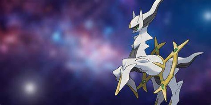 Who Is The God Pokémon? – Celebrity