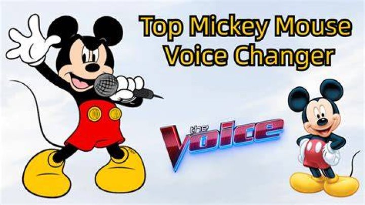 Who is the voice of Mickey Mouse 2021? – Celebrity