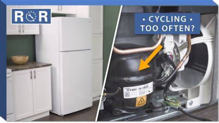 Why does my refrigerator stop running?