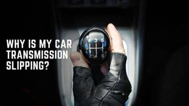 Why is my manual transmission slipping?